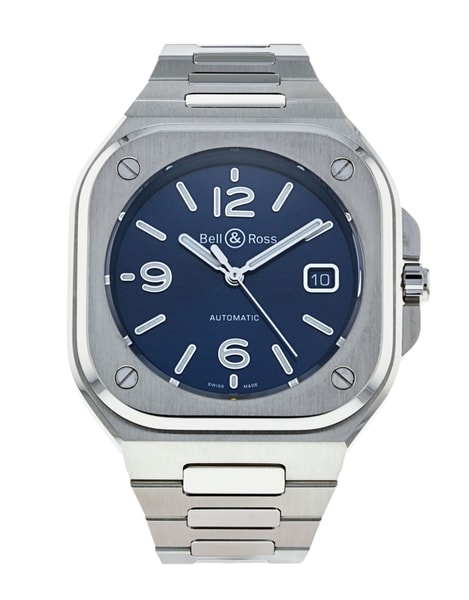 Bell and Ross BR 05 BR05A-BLU-ST/SST